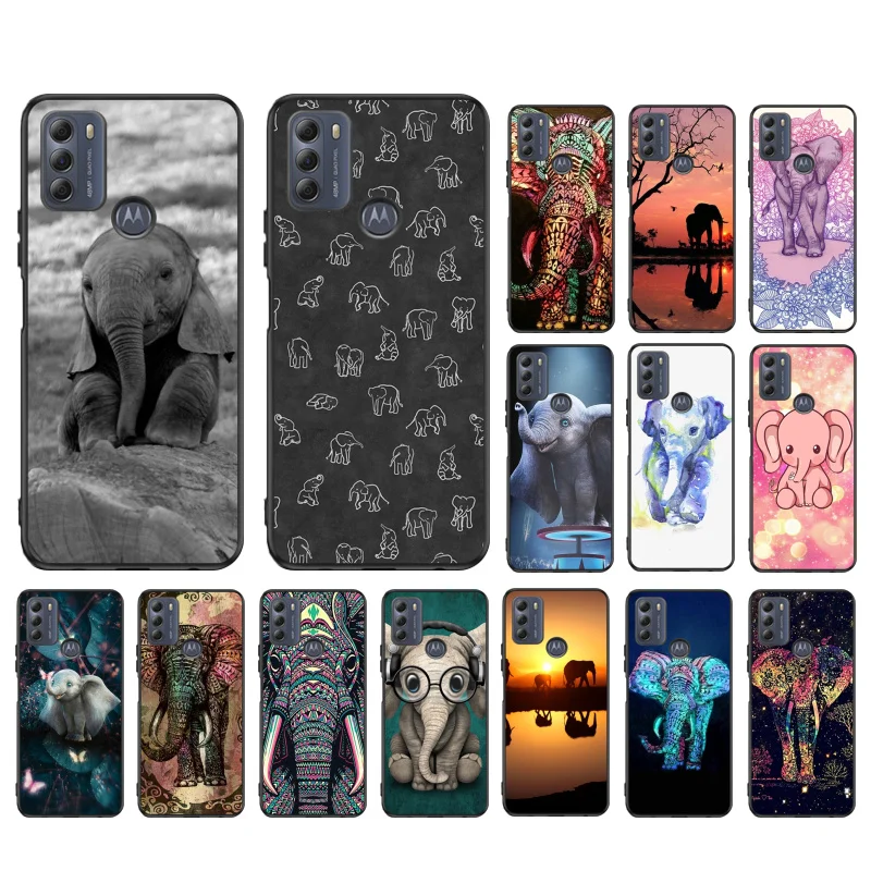 Cute Elephant Phone Case for Motorola Moto E32 E20 E40 G22 G52 G20 G30 G100 G60 G50 G10 GPure GStylus G9 One Action Macro
Cute Elephant Phone Case for Motorola Moto E32 E20 E40 G22 G52 G20 G30 G100 G60 G50 G10 GPure GStylus G9 One Action Macro