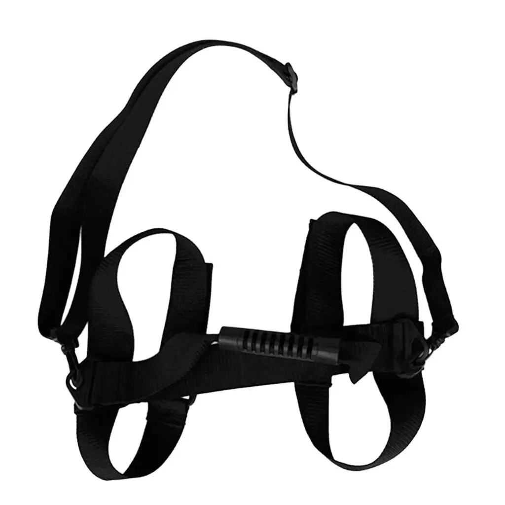 Scuba Diving Tank Cylinder Carrier Shoulder Carry Strap Snorkeling Equipment
Scuba Diving Tank Cylinder Carrier Shoulder Carry Strap Snorkeling Equipment