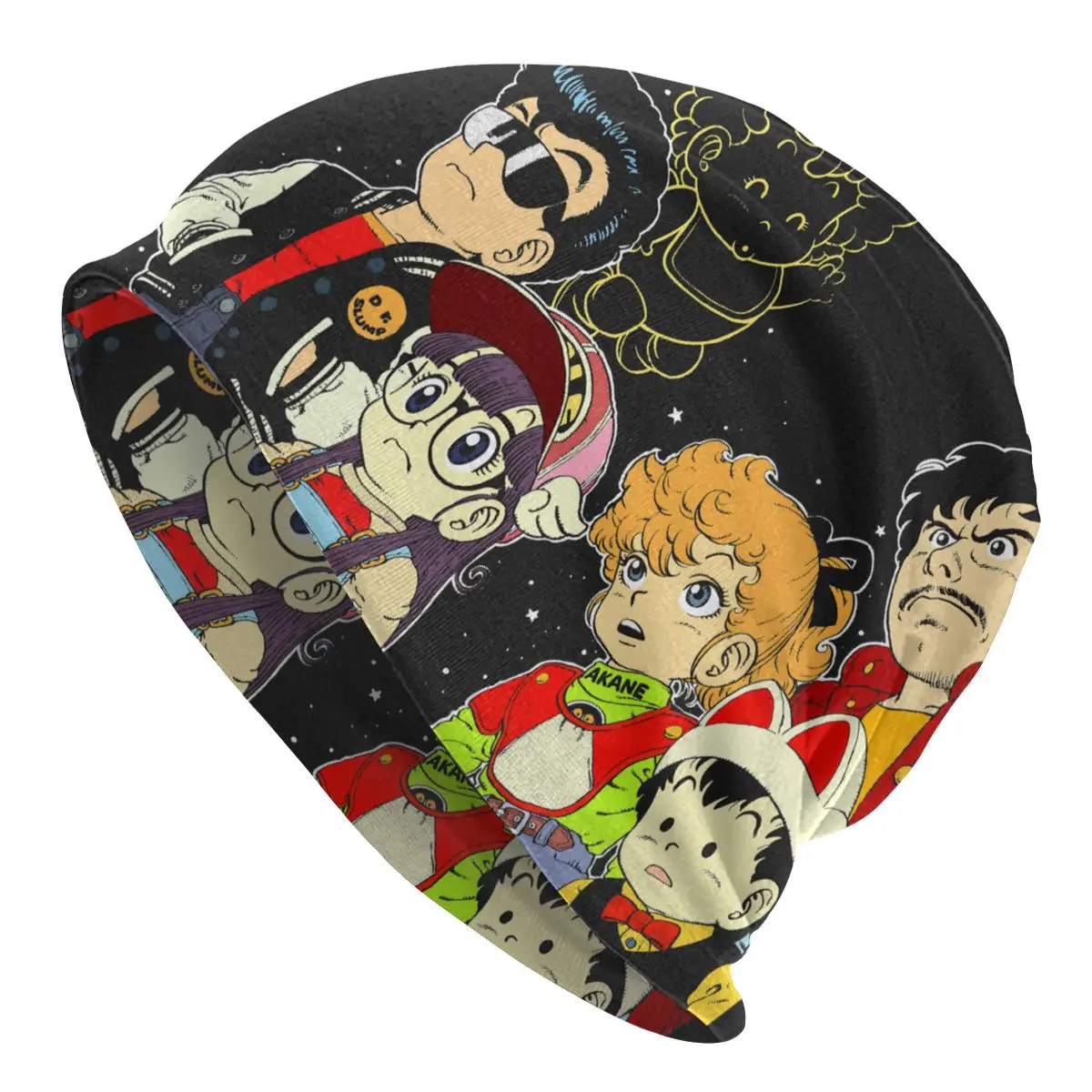 Вязаная шапка Dr.Slump Arale в стиле аниме, осенне-зимняя уличная японская шапка манга, облегающие шапки, шапка унисекс, теплая многофункциональна...
Вязаная шапка Dr.Slump Arale в стиле аниме, осенне-зимняя уличная японская шапка манга, облегающие шапки, шапка унисекс, теплая многофункциональна...