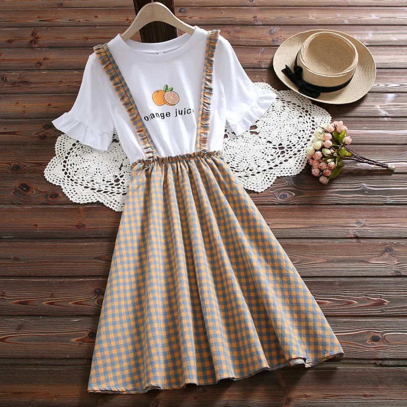 Girls Summer Dress Fake Two-piece Girls Western Style Stitching Strap 13 14 Year Old Princess Dress for Girls Children Clothes
Girls Summer Dress Fake Two-piece Girls Western Style Stitching Strap 13 14 Year Old Princess Dress for Girls Children Clothes