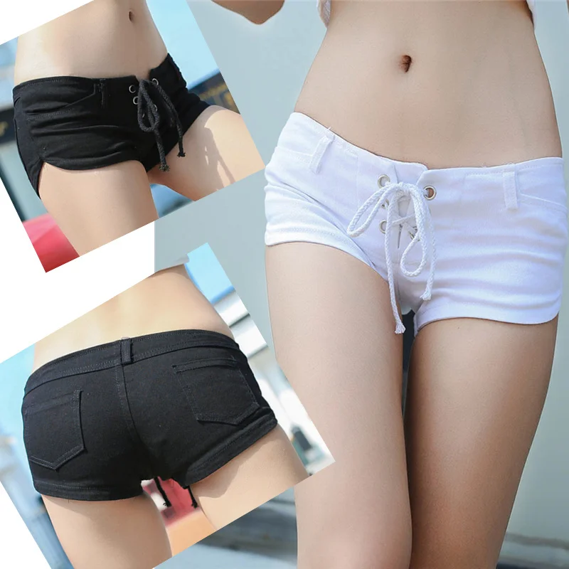 #1019 Beach Cotton Hot Shorts Women Low Waist Bodycon Shorts Ladies Summer Beach Style Sexy Shorts Female Lace Up Black White
#1019 Beach Cotton Hot Shorts Women Low Waist Bodycon Shorts Ladies Summer Beach Style Sexy Shorts Female Lace Up Black White