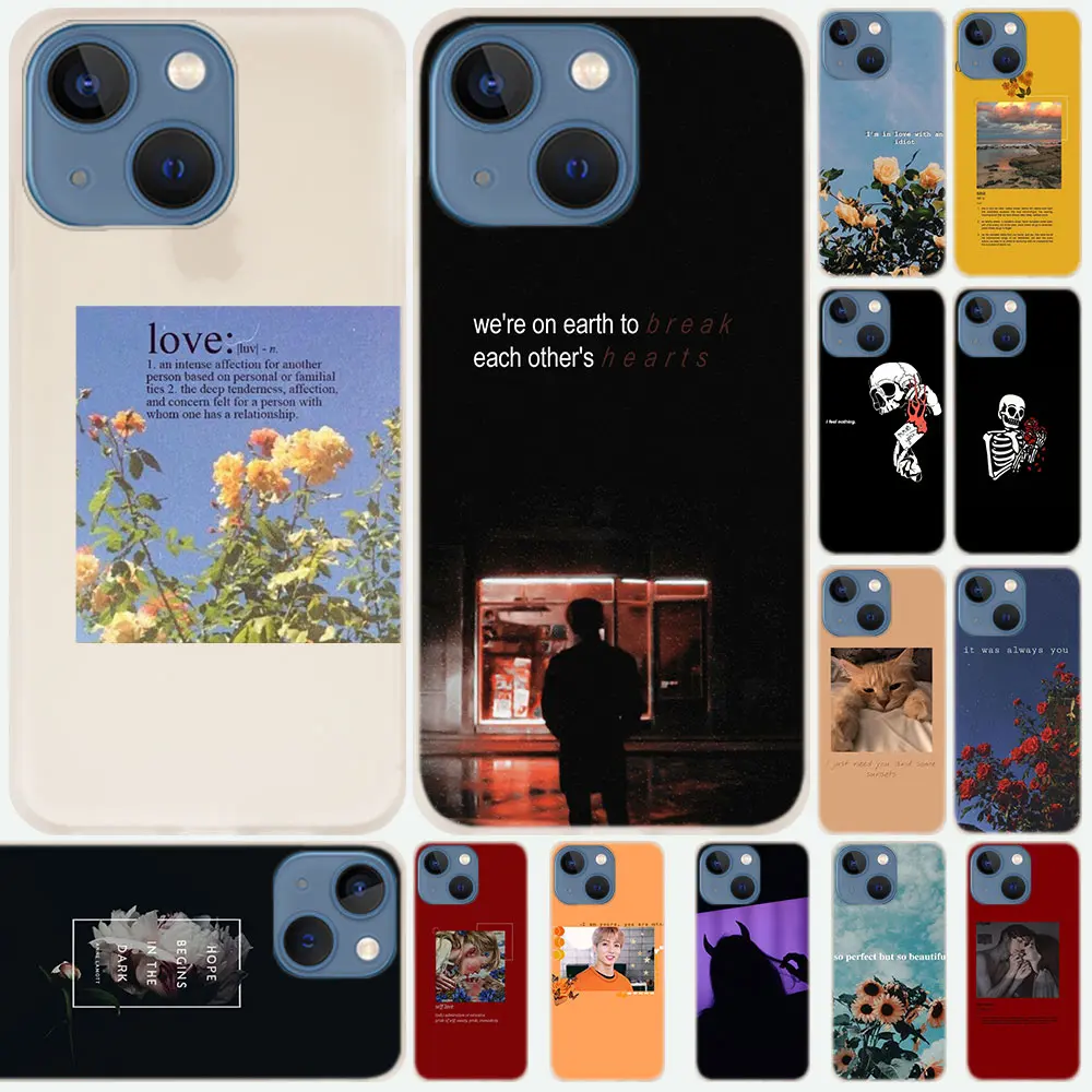Silicone Soft Coque Shell Case For Apple iPhone 14 13 12 11 Pro X XS Max XR Plus Mini SE 2020 Cover Lock Screen Aesthetic Hard
Silicone Soft Coque Shell Case For Apple iPhone 14 13 12 11 Pro X XS Max XR Plus Mini SE 2020 Cover Lock Screen Aesthetic Hard