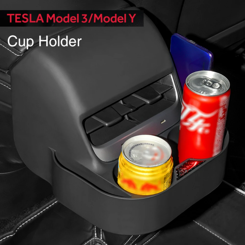 Tesla модель 3 автомобильный аксессуар 2020 2023 Abs инженерный пластик для Tesla модель y 100 новый черный держатель для напитков
Tesla модель 3 автомобильный аксессуар 2020 2023 Abs инженерный пластик для Tesla модель y 100 новый черный держатель для напитков