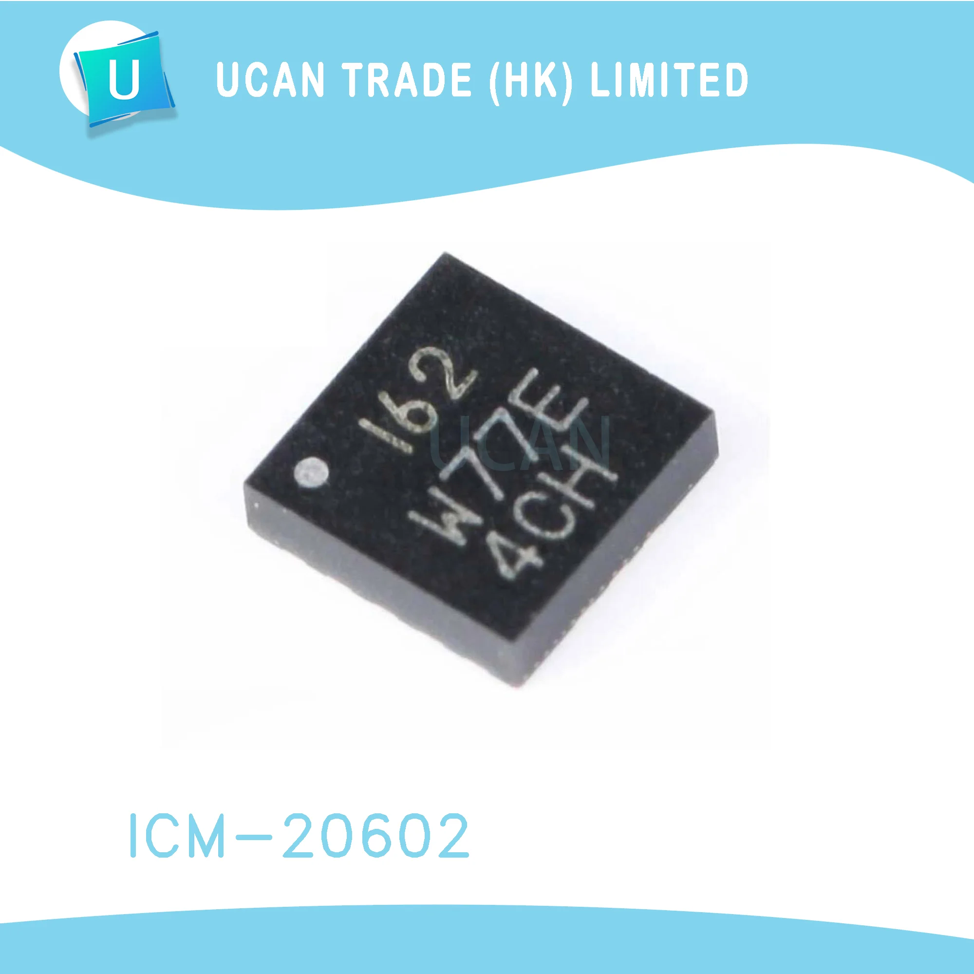 INVENSENSE ICM-20602 SMD/SMT оригинал и новый
INVENSENSE ICM-20602 SMD/SMT оригинал и новый