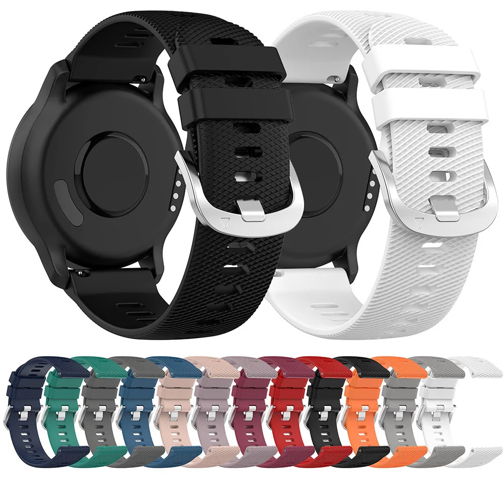Ремешок силиконовый для смарт-часов Vivoactive, 22 мм, 4 ремешка, браслет для Garmin Forerunner 255 265 745
Ремешок силиконовый для смарт-часов Vivoactive, 22 мм, 4 ремешка, браслет для Garmin Forerunner 255 265 745