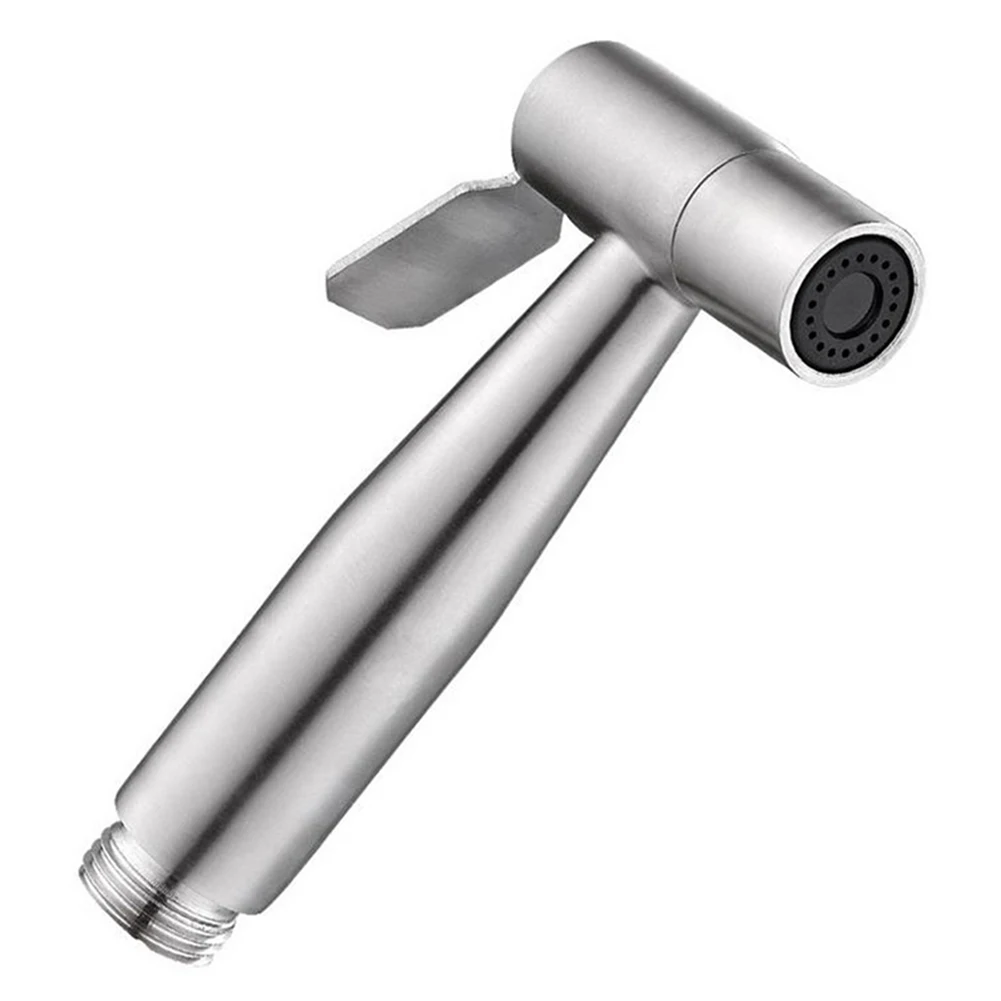 Toilet Bidet Douche Sprayer Stainless Steel Hygienic Shower Head Handheld Water Pressure Control Self Cleaning Accessories
Toilet Bidet Douche Sprayer Stainless Steel Hygienic Shower Head Handheld Water Pressure Control Self Cleaning Accessories
