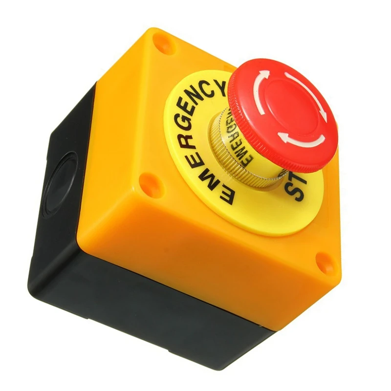 2PCS LAY37-11ZS Elevator Freight Elevator Emergency Stop Button Switch Box Emergency Stop STOP 
2PCS LAY37-11ZS Elevator Freight Elevator Emergency Stop Button Switch Box Emergency Stop STOP