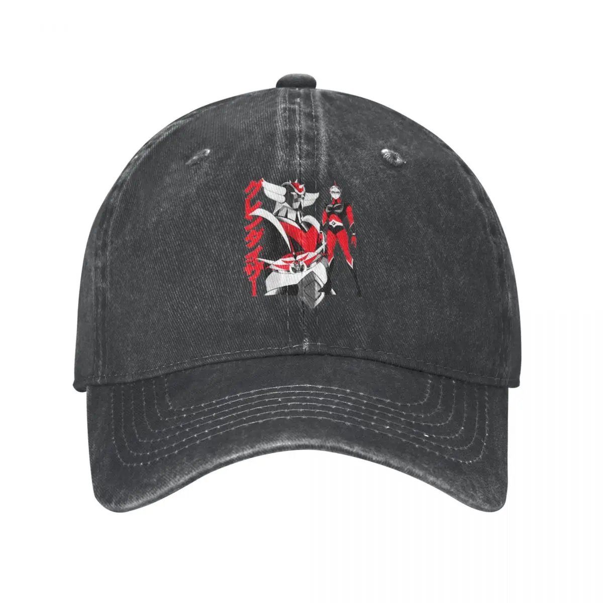 Vintage Baseball Cap Adjustable Sun Hats Ufo Robot Grendizer Spring Summer Visor Cap Washed Washed Cotton Casquette Hip Hop
Vintage Baseball Cap Adjustable Sun Hats Ufo Robot Grendizer Spring Summer Visor Cap Washed Washed Cotton Casquette Hip Hop