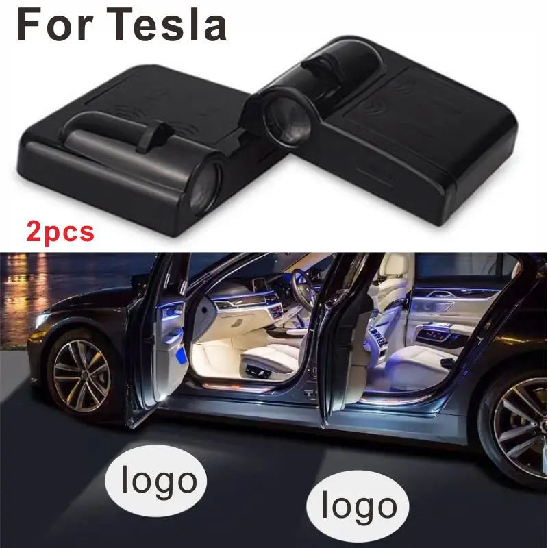 2Pcs For Tesla MODEL-3 MODEL-Y Auto Parts LED Door Badge Logo Welcome Light Laser Projector Shadow Change Decorative Light
2Pcs For Tesla MODEL-3 MODEL-Y Auto Parts LED Door Badge Logo Welcome Light Laser Projector Shadow Change Decorative Light