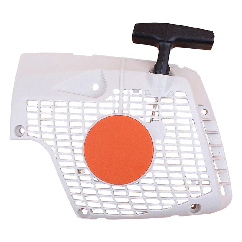 Hand Pull Starter Hand Puller Chain Saw Accessories for STIHL MS270 280 Pull Plate Starter 027 028
Hand Pull Starter Hand Puller Chain Saw Accessories for STIHL MS270 280 Pull Plate Starter 027 028
