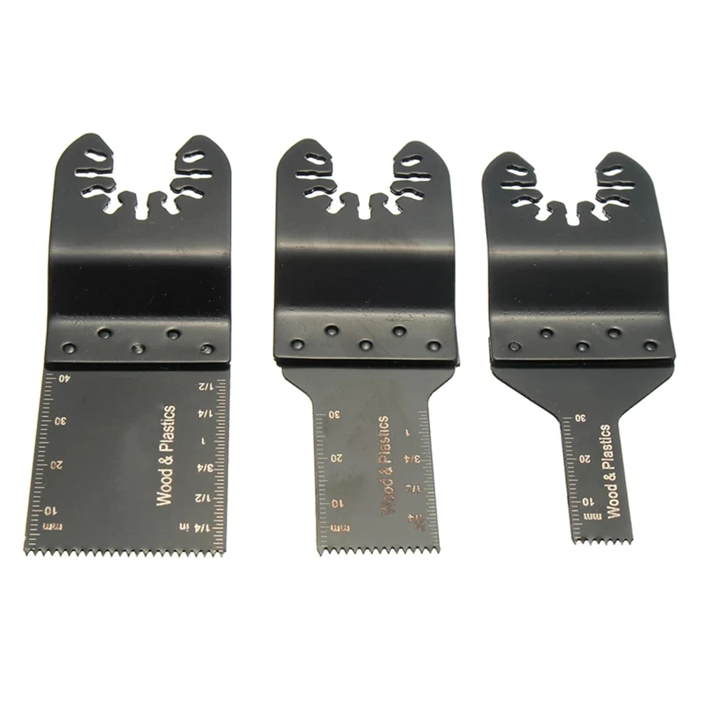3pcs 10mm 20mm 34mm Multifunctional Straight Saw Blades HCS Fine Coarse Tooth Oscillating Multi Tool Renovator Power Cutting
3pcs 10mm 20mm 34mm Multifunctional Straight Saw Blades HCS Fine Coarse Tooth Oscillating Multi Tool Renovator Power Cutting