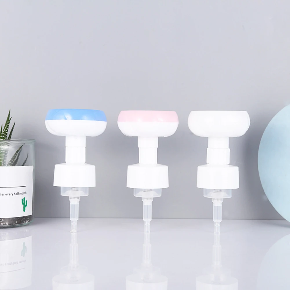 Flower Liquid Soap Dispenser Hand Soap Pump Bottle Floral Foam Bubbler Handsoup Pressing Type Head Bottling Bathroom Pump Bottle
Flower Liquid Soap Dispenser Hand Soap Pump Bottle Floral Foam Bubbler Handsoup Pressing Type Head Bottling Bathroom Pump Bottle