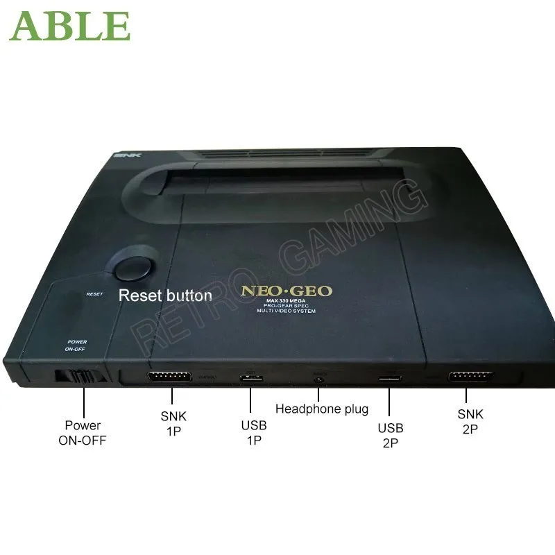 Последняя версия 1 0 SNK MVS NEO GEO Home аркадная игра материнская плата консоль