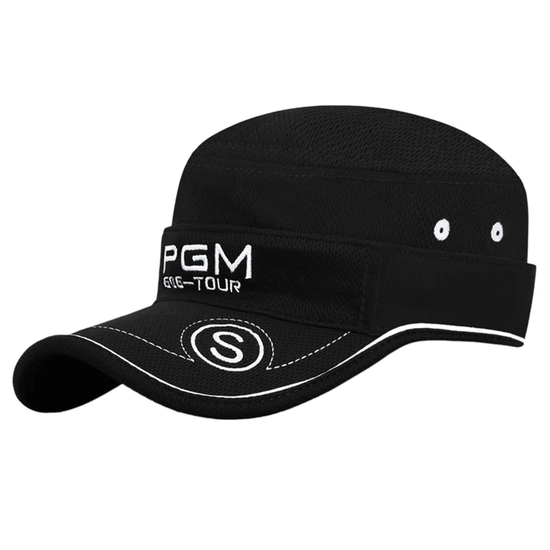 PGM Golf Caps Sunscreen Breathable Multifunctional Removable Cap Visor Hat UV Protection Cap MZ011 Black
PGM Golf Caps Sunscreen Breathable Multifunctional Removable Cap Visor Hat UV Protection Cap MZ011 Black