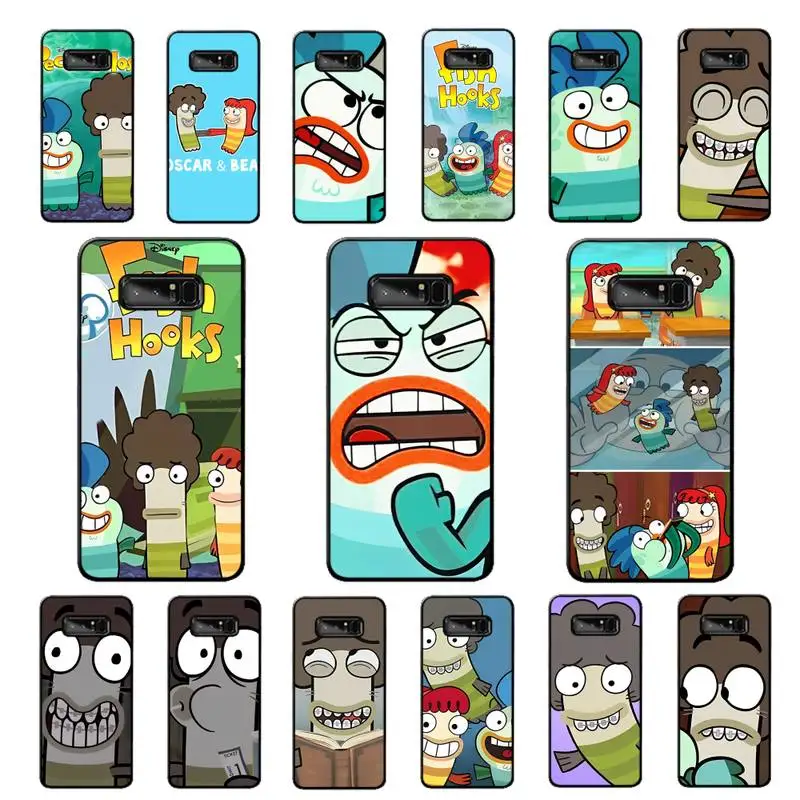 Disney Fish Hooks Phone Case for Samsung Note 5 7 8 9 10 20 pro plus lite ultra A21 12 02
Disney Fish Hooks Phone Case for Samsung Note 5 7 8 9 10 20 pro plus lite ultra A21 12 02