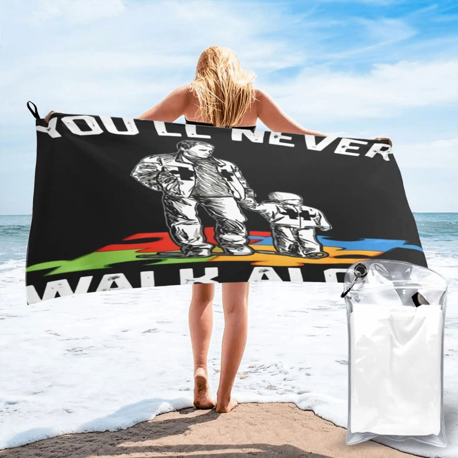 Полотенце для рук с аутизмом, папой и сыном Youll Never, пляжное полотенце s Xxl, пляжное полотенце, пляжное полотенце s, товары для ванной, Большое п...
Полотенце для рук с аутизмом, папой и сыном Youll Never, пляжное полотенце s Xxl, пляжное полотенце, пляжное полотенце s, товары для ванной, Большое п...