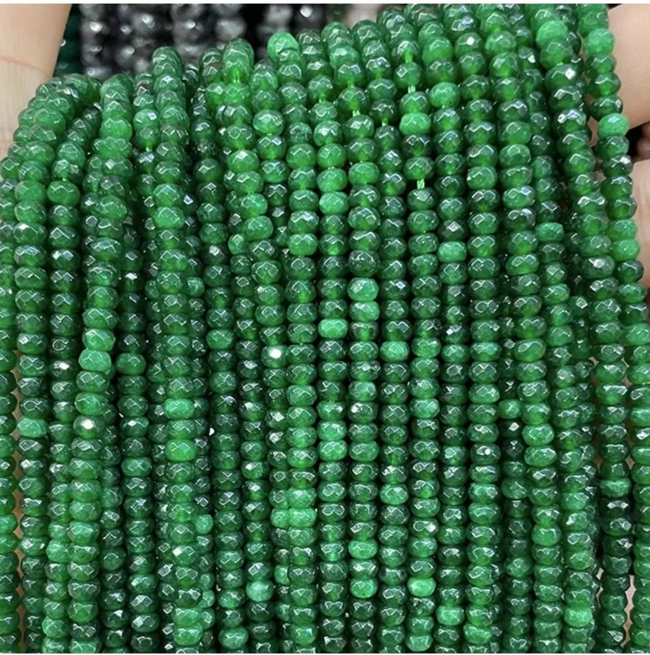 High Quality Faceted Natural Stone Quartzs Crystal Beads Round Amethysts Aquamarines Beads for DIY Jewelry Making Supplies
High Quality Faceted Natural Stone Quartzs Crystal Beads Round Amethysts Aquamarines Beads for DIY Jewelry Making Supplies