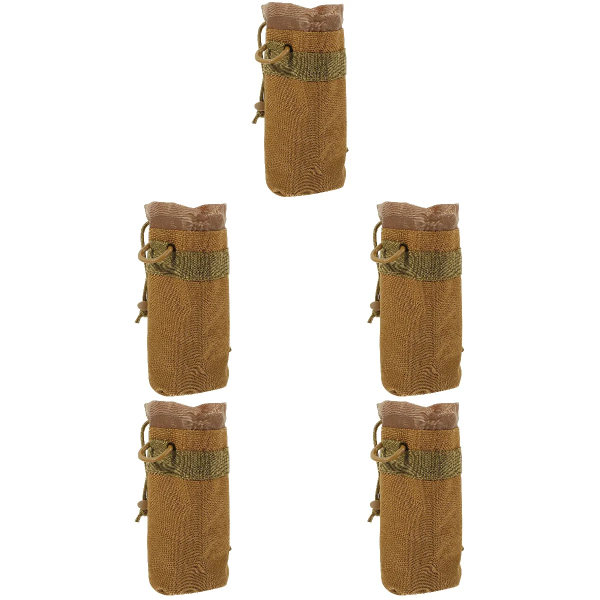 5x Cover Pack Canteen Bottles Bottle Holder Bottle Holster Bottle for Bottle Camping Outdoor
5x Cover Pack Canteen Bottles Bottle Holder Bottle Holster Bottle for Bottle Camping Outdoor