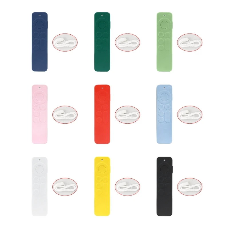 Силиконовый защитный чехол с пультом дистанционного управления для 4K 6th 2021, держатель для пульта дистанционного для
Силиконовый защитный чехол с пультом дистанционного управления для 4K 6th 2021, держатель для пульта дистанционного для