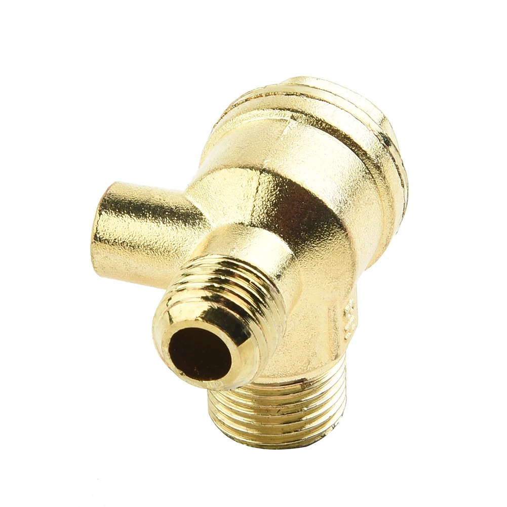 3 Port Check Valve Zinc Alloy Male Thread 3 Way Metal Air Compressor Check Valve Connector Tool For Air Compressor 16mm 14mm 7mm
3 Port Check Valve Zinc Alloy Male Thread 3 Way Metal Air Compressor Check Valve Connector Tool For Air Compressor 16mm 14mm 7mm