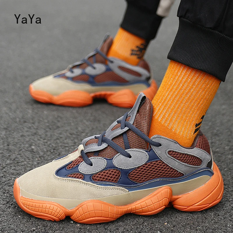 Fashion High Quality Chunky Sneakers for Men Women Mesh Comfortable Designer Shoes Men Outdoor Sports running Shoes Men homme
Fashion High Quality Chunky Sneakers for Men Women Mesh Comfortable Designer Shoes Men Outdoor Sports running Shoes Men homme