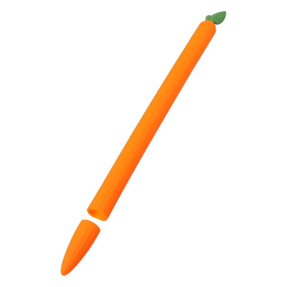 Stylus Cover Pen Carrot Silicone Sleeve Protectorcase Touch Holder Shaped Cap Accessoriesportable
Stylus Cover Pen Carrot Silicone Sleeve Protectorcase Touch Holder Shaped Cap Accessoriesportable