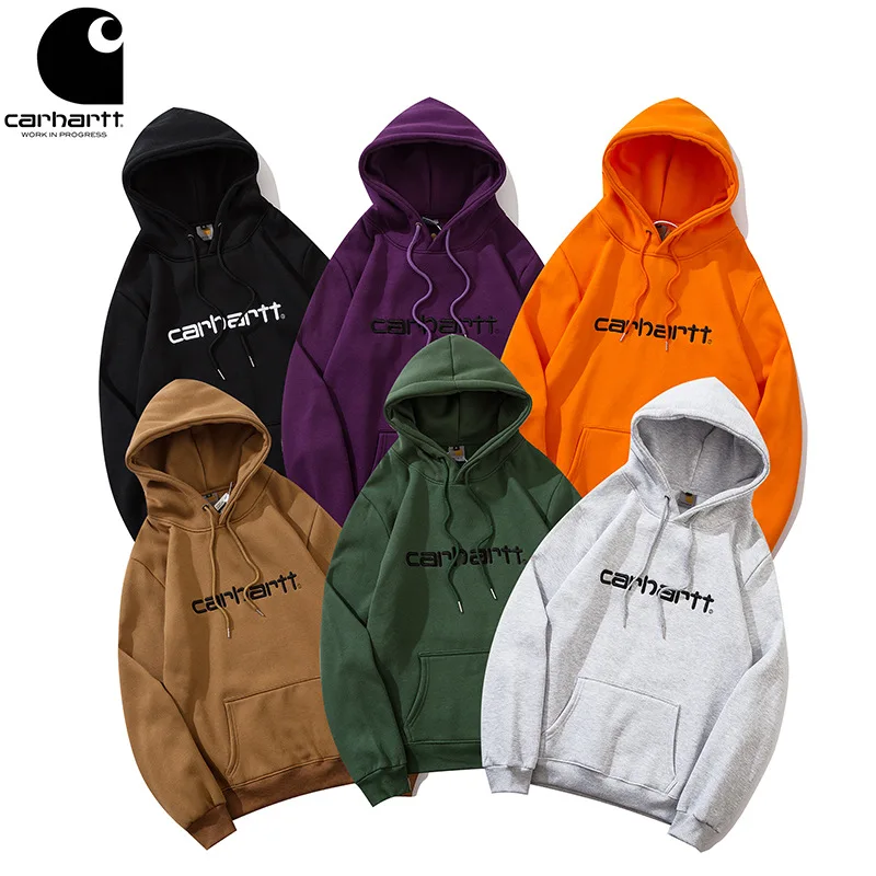 Autumn And Winter Classic Letter Embroidery Fashion Casual Men‘s And Women‘s Warm Loose Plush Hoodie Streetwear
Autumn And Winter Classic Letter Embroidery Fashion Casual Men‘s And Women‘s Warm Loose Plush Hoodie Streetwear