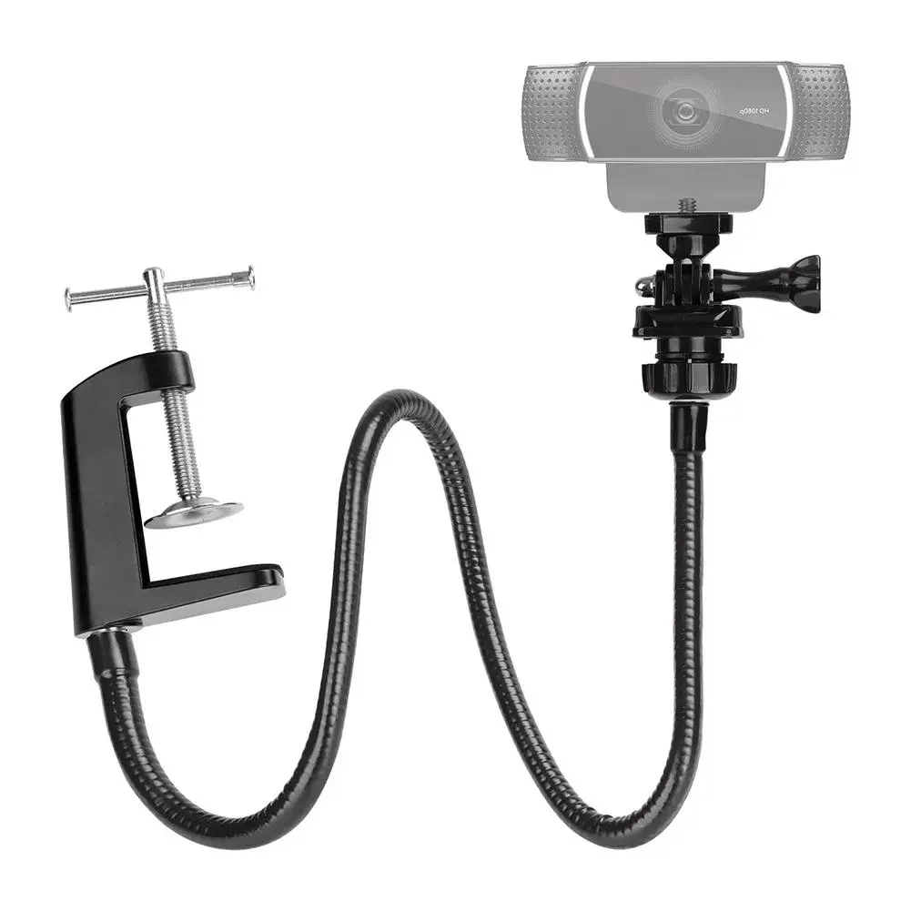 Desktop Suspension Boom Arm Mic Stand Scissor Mount Clamp For Logitech Webcam Brio 4K C925e C922x C922 C930e C930 C920 C615
Desktop Suspension Boom Arm Mic Stand Scissor Mount Clamp For Logitech Webcam Brio 4K C925e C922x C922 C930e C930 C920 C615