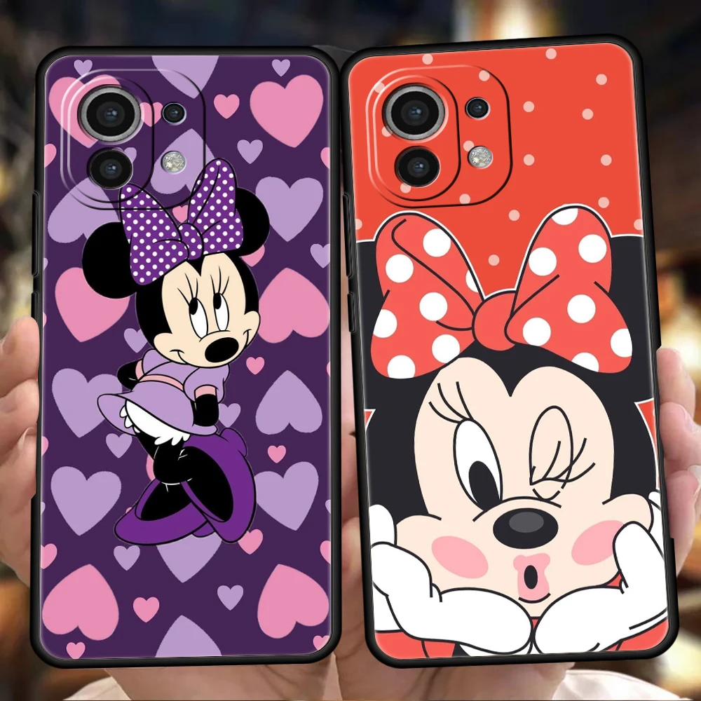 Чехол для телефона с Микки и Минни Маусом для Xiaomi Poco X3 X4 NFC F3 M3 M4 GT 11 12 Ultra 11X Pro Plus 9T Note 10 10T Lite
Чехол для телефона с Микки и Минни Маусом для Xiaomi Poco X3 X4 NFC F3 M3 M4 GT 11 12 Ultra 11X Pro Plus 9T Note 10 10T Lite