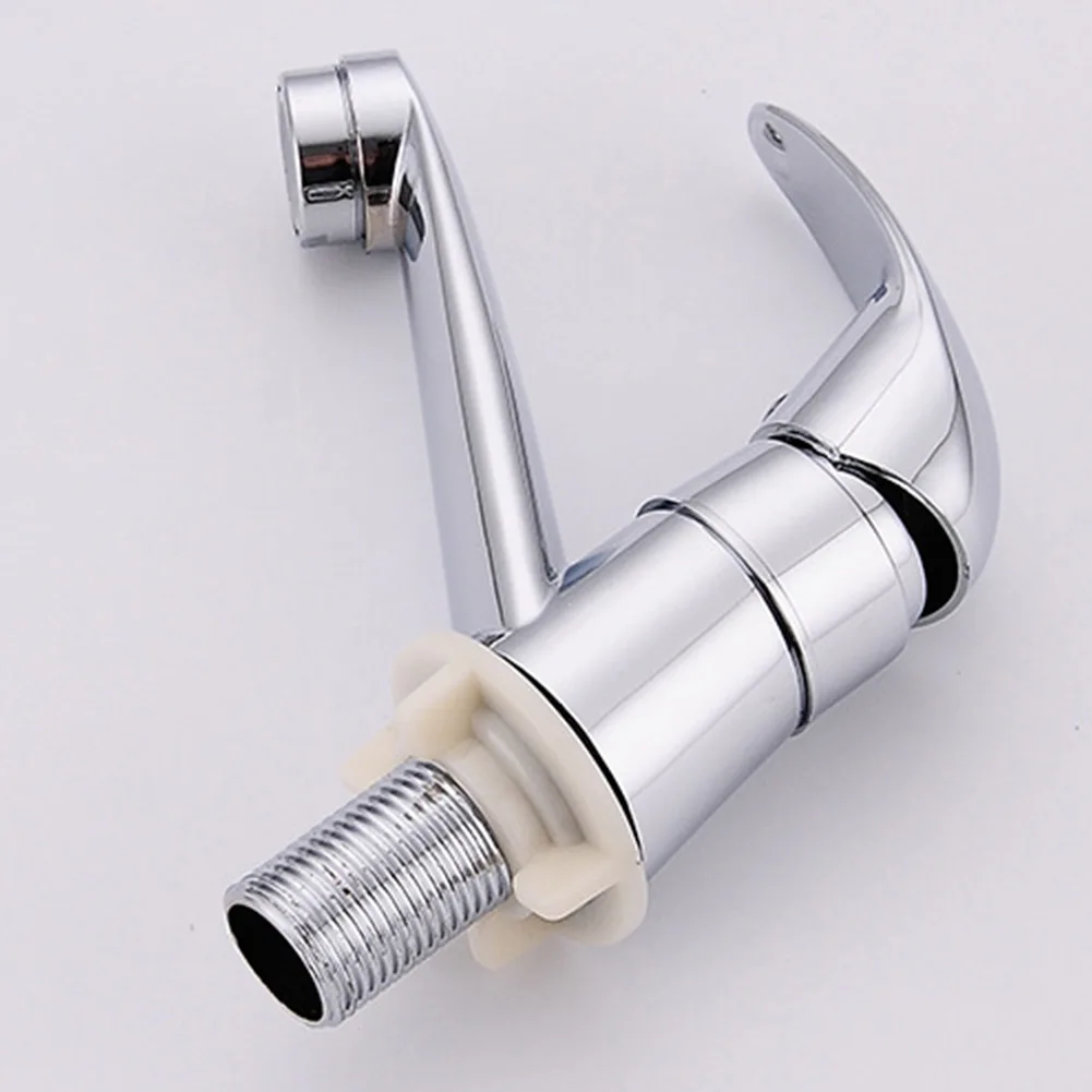 Cold Sink Water Tap Basin Mixer For Bathroom Wash Basin High Quality Single Handle Single Hole Zinc Alloy Chrome
Cold Sink Water Tap Basin Mixer For Bathroom Wash Basin High Quality Single Handle Single Hole Zinc Alloy Chrome