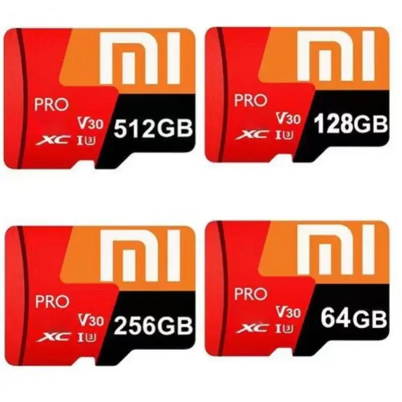 XIAOMI 1 комплект, 1 ТБ, 1 карта памяти, SD-карта и 1 шт., высокоскоростной флэш-диск, флэш-карта памяти, мини-карта памяти, флэш-карта памяти
XIAOMI 1 комплект, 1 ТБ, 1 карта памяти, SD-карта и 1 шт., высокоскоростной флэш-диск, флэш-карта памяти, мини-карта памяти, флэш-карта памяти
