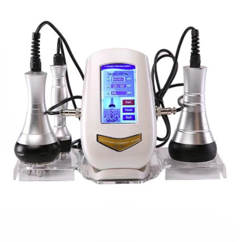 Facial Massager 40KHZ Cavitation Ultrasonic Body Slimming Machine RF Beauty Device Skin Tighten Face Lifting Skin Care Equipment
Facial Massager 40KHZ Cavitation Ultrasonic Body Slimming Machine RF Beauty Device Skin Tighten Face Lifting Skin Care Equipment
