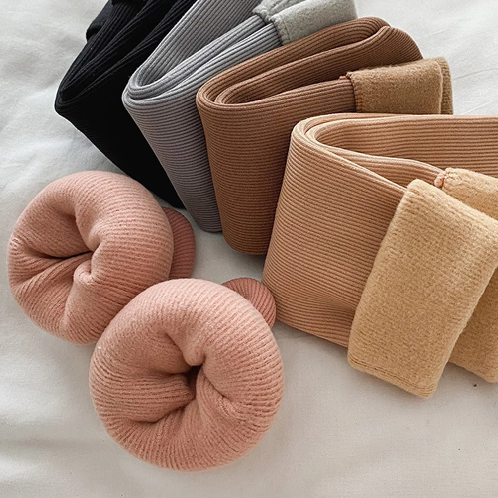 1 Pair Women/Men Winter Warm Thicken Thermal Socks Wool Cashmere Snow Long Black Skin Seamless Velvet Soft Boots Socks
1 Pair Women/Men Winter Warm Thicken Thermal Socks Wool Cashmere Snow Long Black Skin Seamless Velvet Soft Boots Socks