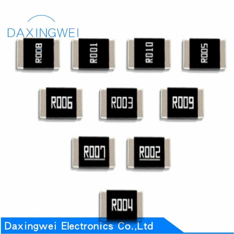2512 Alloy Resistor R001 R002 R003 R004 R005 R006 R007 R008 R009 R010 R012 R015 R020 R025 R030 1 2 3 4 5 6 7 8 9 10 12 15 20MR
2512 Alloy Resistor R001 R002 R003 R004 R005 R006 R007 R008 R009 R010 R012 R015 R020 R025 R030 1 2 3 4 5 6 7 8 9 10 12 15 20MR