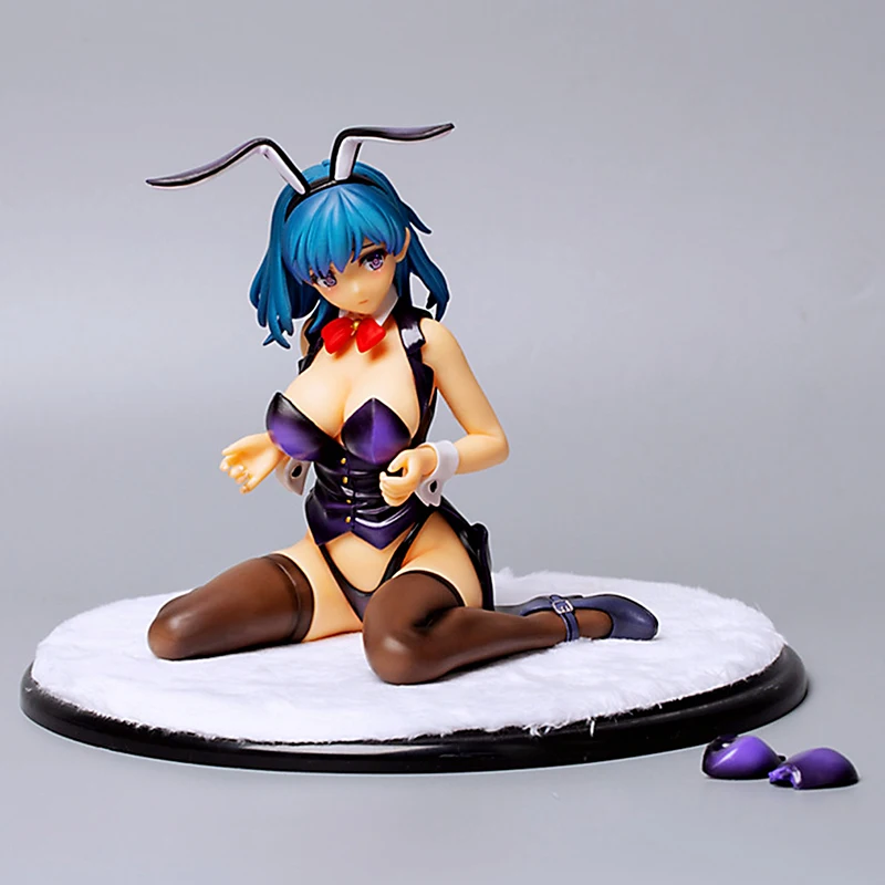 Japanese Anime Sexy Girl Hana Fukiishi Bunny Girl PVC Action Figure Adult Collectible Model Doll Toys Gift
Japanese Anime Sexy Girl Hana Fukiishi Bunny Girl PVC Action Figure Adult Collectible Model Doll Toys Gift