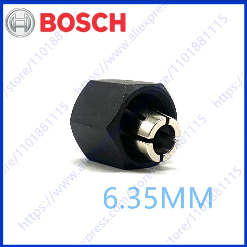 Цанга 6 мм 6,35 мм 1/4 дюйма 8 мм для BOSCH GKF12V-8 GKF18V-8 GLF18V-8Professional
Цанга 6 мм 6,35 мм 1/4 дюйма 8 мм для BOSCH GKF12V-8 GKF18V-8 GLF18V-8Professional