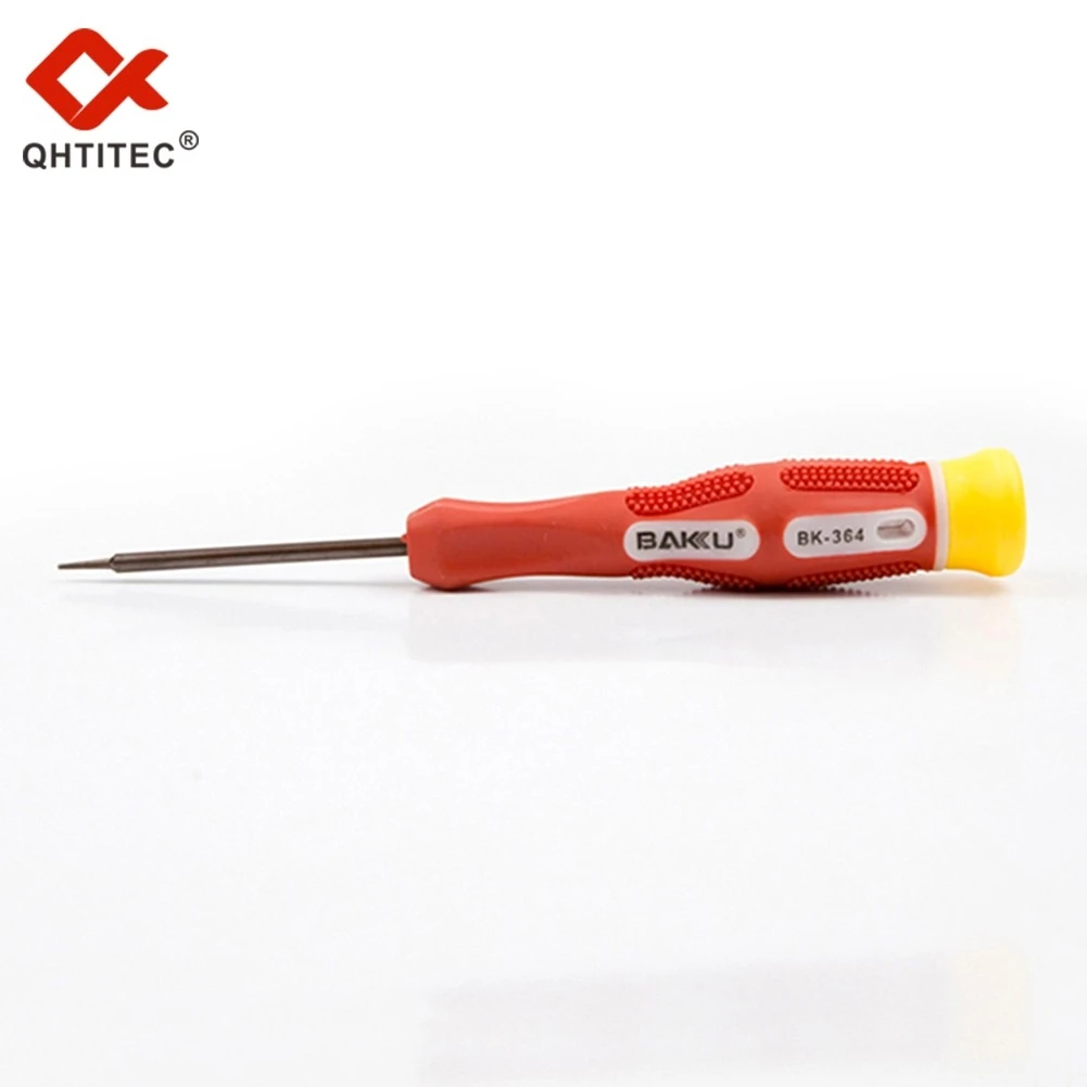 QHTITEC BK364 1PCS Screwdriver Colorful Tail Design Precise Tools Professional Screw Driver For Electric Repair DIY Hand Tool
QHTITEC BK364 1PCS Screwdriver Colorful Tail Design Precise Tools Professional Screw Driver For Electric Repair DIY Hand Tool