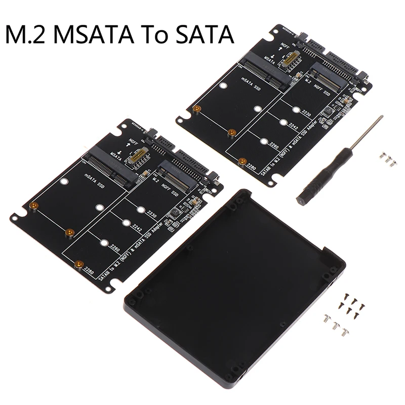 NGFF в SATA 3 Внешний корпус HDD MSATA SSD адаптер M.2 SATA протокол адаптера платы
NGFF в SATA 3 Внешний корпус HDD MSATA SSD адаптер M.2 SATA протокол адаптера платы
