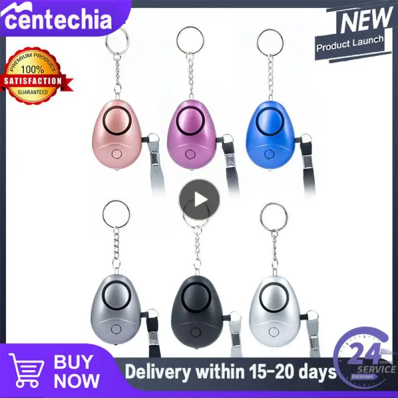 Keychain Alarm 40.00g Preventing Loss Personal Protective Equipment Sos Call Self-defense Womens Anti-wolf Device Wolf Protector 
Keychain Alarm 40.00g Preventing Loss Personal Protective Equipment Sos Call Self-defense Womens Anti-wolf Device Wolf Protector