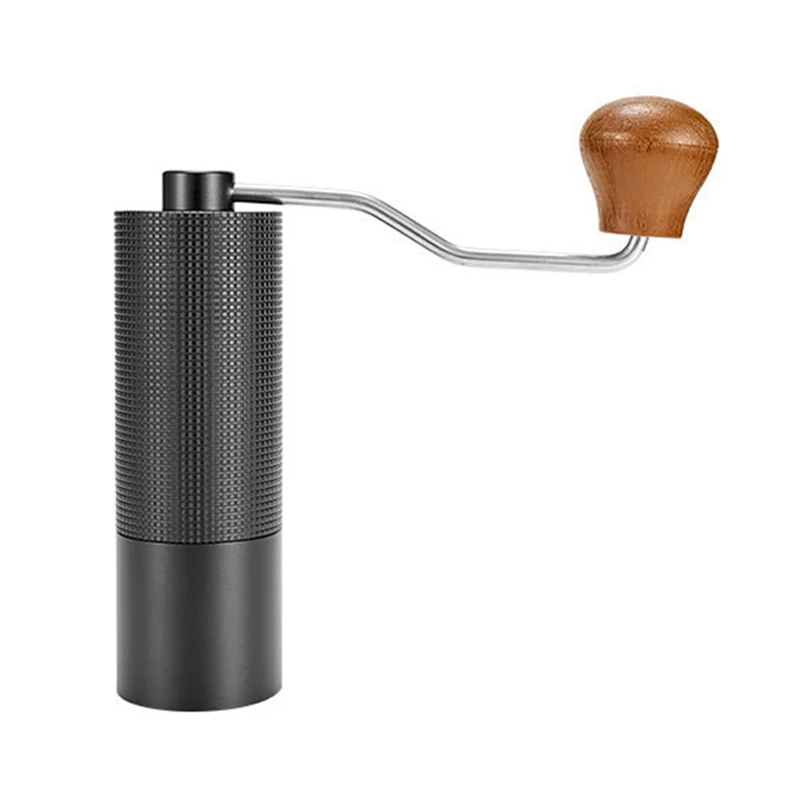 Manual Coffee Grinder Portable Coffee Milling With Adjustable Coarseness Capacity Coffee Grinder For Coffee Espresso
Manual Coffee Grinder Portable Coffee Milling With Adjustable Coarseness Capacity Coffee Grinder For Coffee Espresso