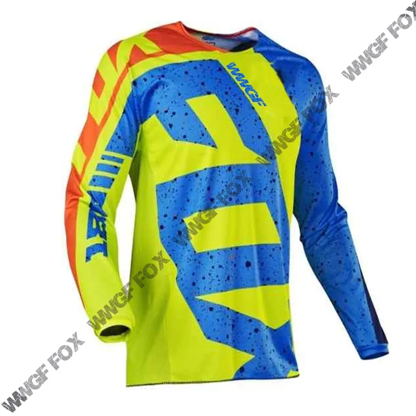 2023 CUSTOM team moto bmx motocross jersey Enduro bicycle Maillot Hombre bike MTB DH MX Cycling Downhill jersey
2023 CUSTOM team moto bmx motocross jersey Enduro bicycle Maillot Hombre bike MTB DH MX Cycling Downhill jersey