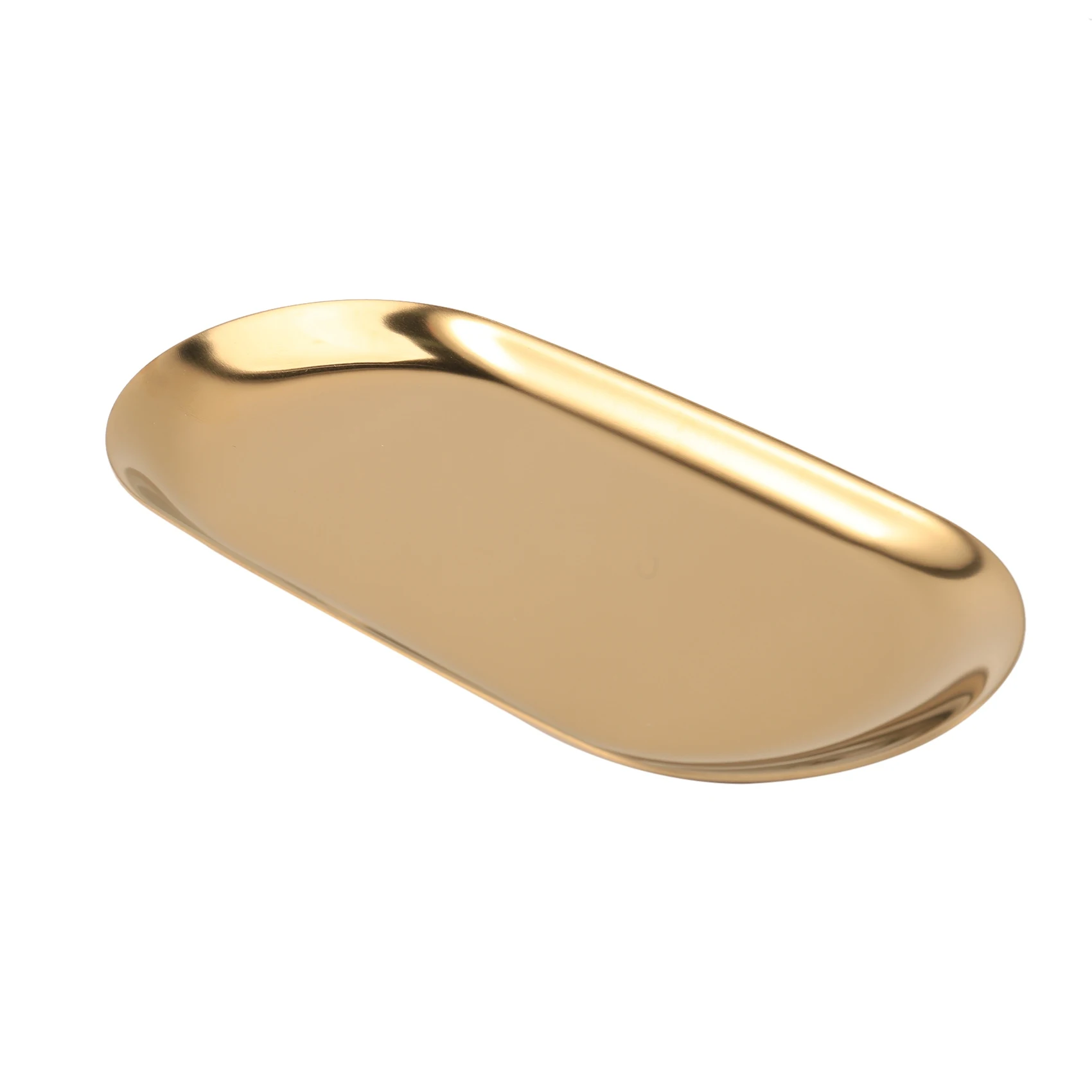 Metal Storage Tray Gold Oval Dotted Fruit Plate Small Items Jewelry Display Tray Mirror
Metal Storage Tray Gold Oval Dotted Fruit Plate Small Items Jewelry Display Tray Mirror