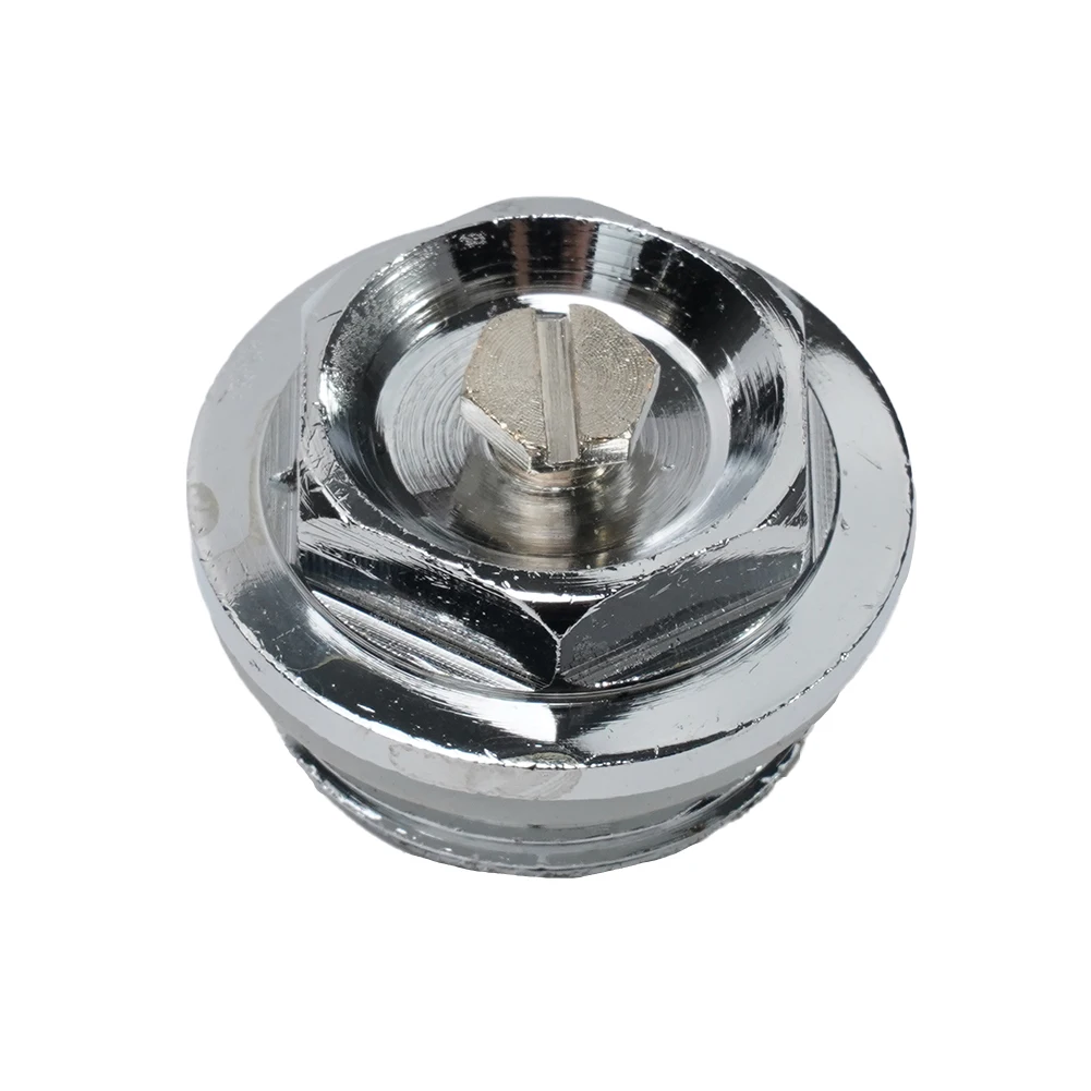 Anti-rust Blanking Plug Central Heating AIR Vent Air Bleeder Blank Cap Brass G1/2inch G3/4inch Manual Radiator
Anti-rust Blanking Plug Central Heating AIR Vent Air Bleeder Blank Cap Brass G1/2inch G3/4inch Manual Radiator