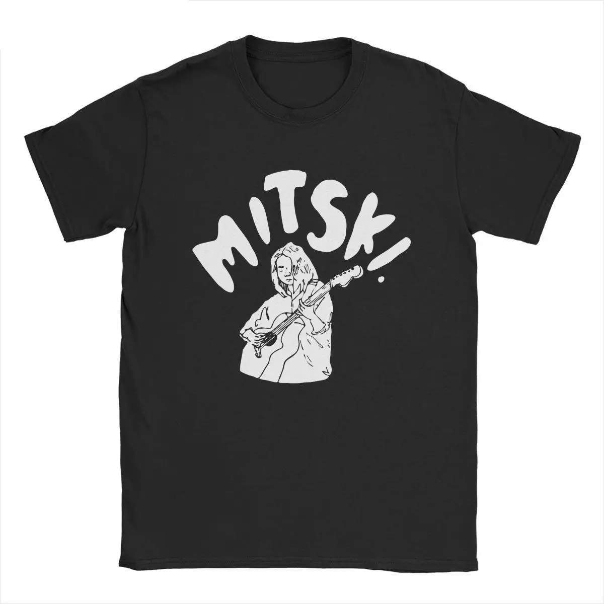The Only Heartbreaker Mitski Men T Shirts Awesome Tees Short Sleeve Round Neck T-Shirt Cotton Birthday Present Clothes 
The Only Heartbreaker Mitski Men T Shirts Awesome Tees Short Sleeve Round Neck T-Shirt Cotton Birthday Present Clothes