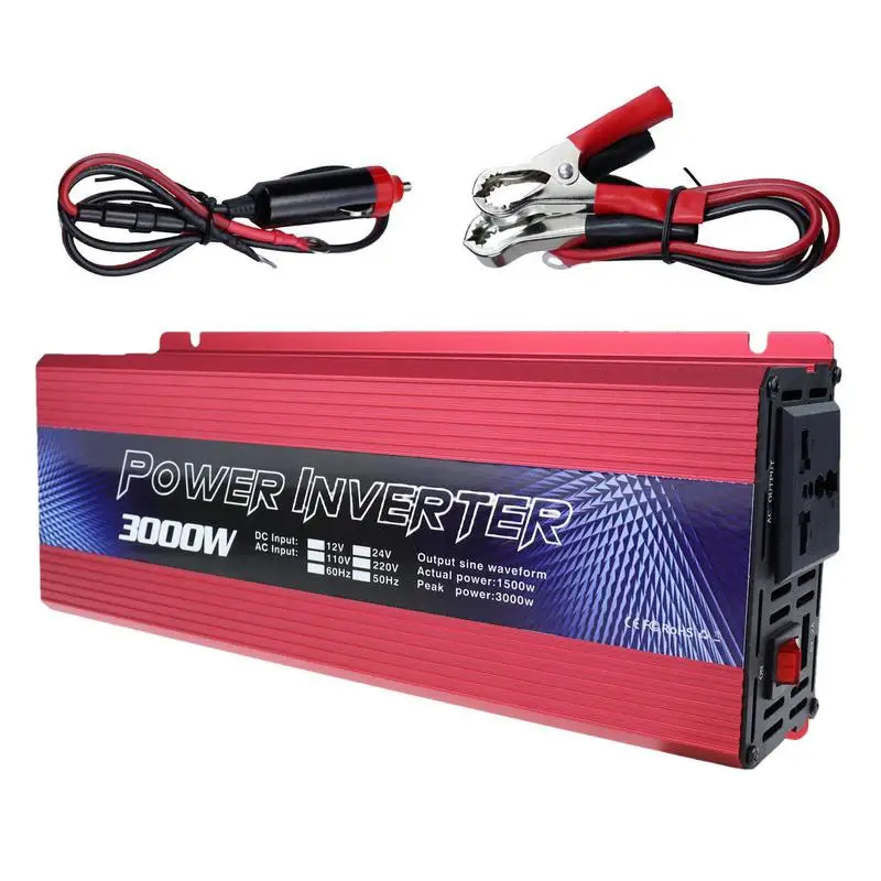 Автомобильный преобразователь напряжения, 12 В постоянного тока в телефон, конвертер автомобильного зарядного устройства, универсальные ав...
Автомобильный преобразователь напряжения, 12 В постоянного тока в телефон, конвертер автомобильного зарядного устройства, универсальные ав...