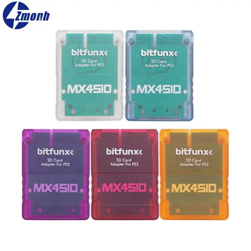 Для игровых консолей PS2, видеоконсоли с прозрачным корпусом, кардридер MX4SIO SIO2SD, кардридер, игровая карта памяти, TF/SD адаптер
Для игровых консолей PS2, видеоконсоли с прозрачным корпусом, кардридер MX4SIO SIO2SD, кардридер, игровая карта памяти, TF/SD адаптер