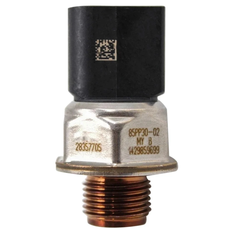 Auto Parts Fuel Rail High Pressure Sensor Fuel Pressure Sensor For Kia Hyundai 85PP30-02
Auto Parts Fuel Rail High Pressure Sensor Fuel Pressure Sensor For Kia Hyundai 85PP30-02