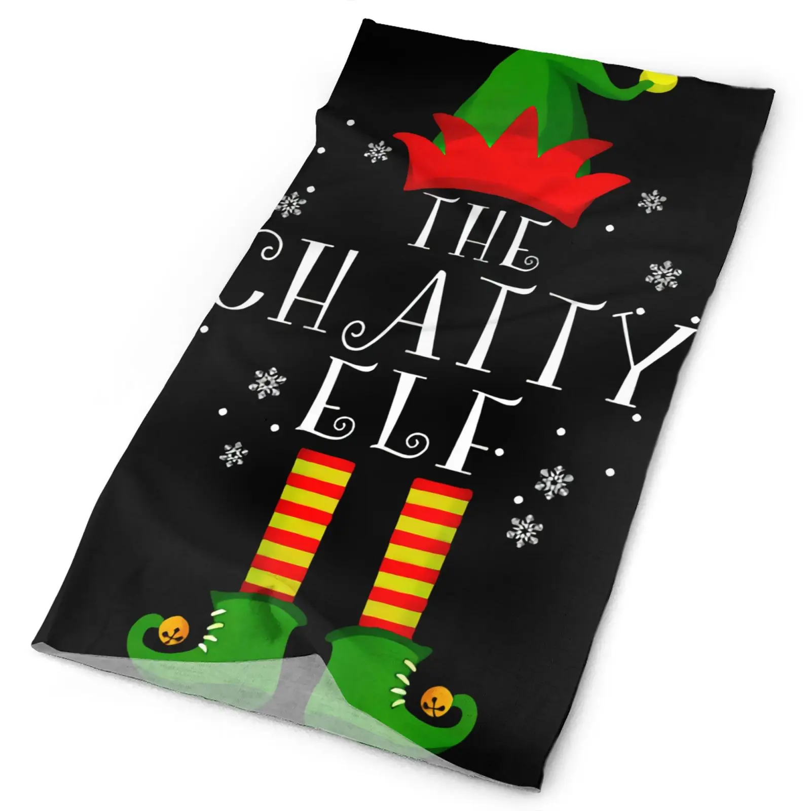 Chatty Elf Matching Christmas Group Men's Bandana Bandana Men Man Scarf Ski Equipment Tactical Accessories Tactical Mask Masks
Chatty Elf Matching Christmas Group Men's Bandana Bandana Men Man Scarf Ski Equipment Tactical Accessories Tactical Mask Masks
