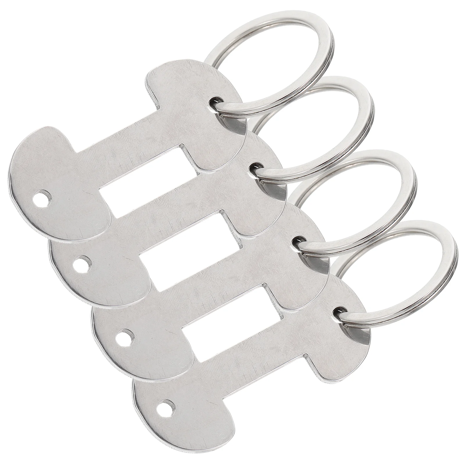 Trolley Token Shopping Key Tokens Keyring Ring Metal Cart Remover Rings Chain Keychain Opener Unlock Hanging Small Bottle
Trolley Token Shopping Key Tokens Keyring Ring Metal Cart Remover Rings Chain Keychain Opener Unlock Hanging Small Bottle