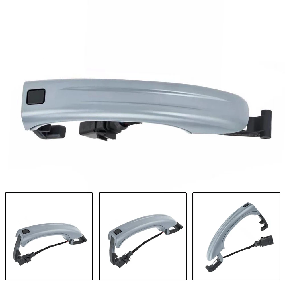 1x Exterior Door Handle For Q7 2007-2015 4L0837205B 4L0837205A For Vehicles With Push Button Start Cars Parts
1x Exterior Door Handle For Q7 2007-2015 4L0837205B 4L0837205A For Vehicles With Push Button Start Cars Parts